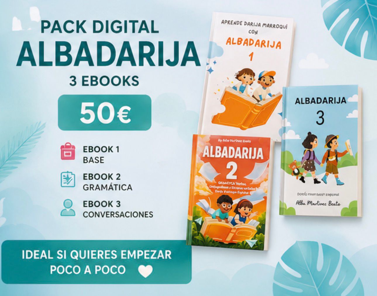 Pack oferta limitada