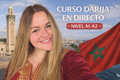 CURSO DARIJA MARZO EN DIRECTO A1-A2